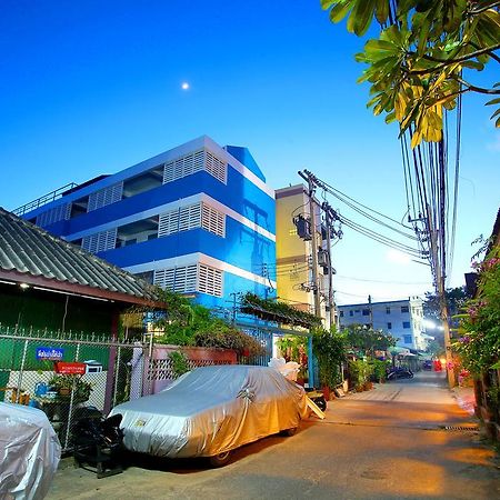 Mango Hotel 清邁 外观 照片