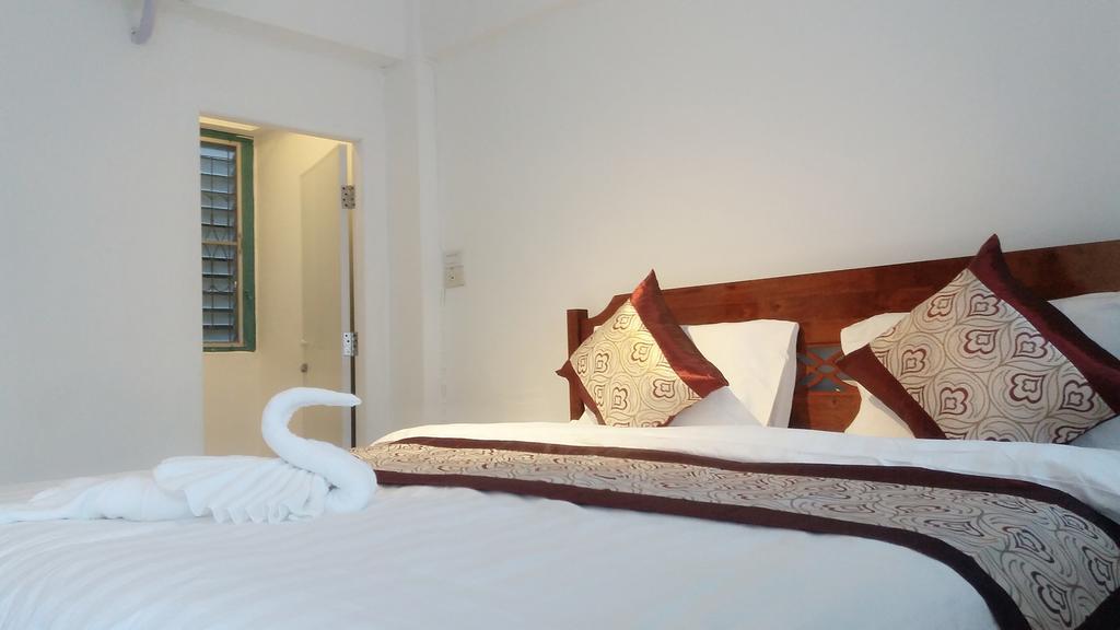 Mango Hotel 清邁 客房 照片