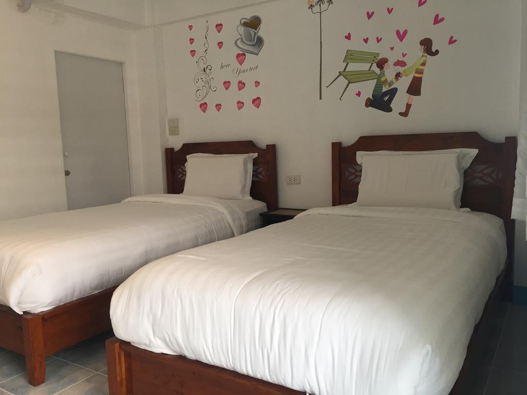 Mango Hotel 清邁 外观 照片