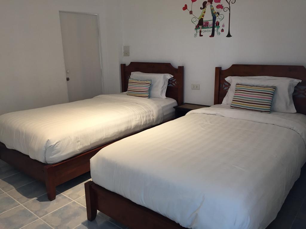 Mango Hotel 清邁 外观 照片